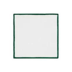 Wholesale 🔔 Mode Living Bel Air Cocktail Napkins, Set Of 4 Green ✨ -Mode Living Shop unnamed file 117