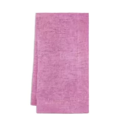 Hot Sale 🥰 Mode Living Fiji Linen Napkins, Set Of 4 Lavender 💯 -Mode Living Shop unnamed file 132
