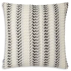Top 10 ❤️ Mode Living Ombré Chevron Throw Pillow, 22" X 22" Black/white 🔥