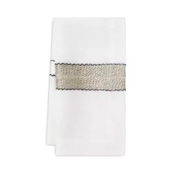 Best reviews of 👏 Mode Living Puglia Napkins, Set Of 4 Beige/white 😀