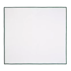 Hot Sale 💯 Mode Living Bel Air Linen Napkins, Set Of 4 Sea Blue 👍 -Mode Living Shop unnamed file 151