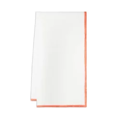 Hot Sale 💯 Mode Living Bel Air Linen Napkins, Set Of 4 Sea Blue 👍 -Mode Living Shop unnamed file 154