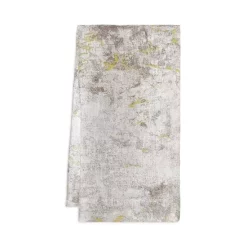Brand new 😍 Mode Living Argento Napkins, Set Of 4 Gray/lime 🎁