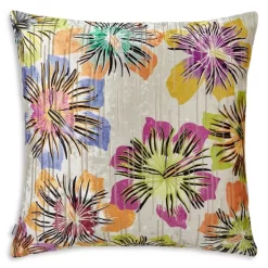 Buy ๐ฅ Mode Living Sol Barbados Throw Pillow, 22" X 22" Multi ๐