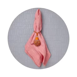 Best reviews of 💯 Mode Living Chequer Placemats, Set Of 4 Blue/white ✨ -Mode Living Shop unnamed file 203