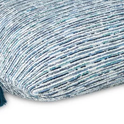 Best reviews of 🧨 Mode Living Mar Nautical Throw Pillow, 22" X 22" Blue/white 👏 -Mode Living Shop unnamed file 229