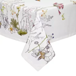Budget 🎉 Mode Living Provence Tablecloth, 144" X 70" Multi ✨