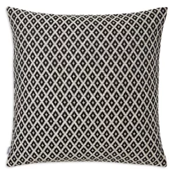 Brand new ๐ Mode Living Ombrรฉ Chequer Throw Pillow, 22" X 22" Black/white ๐