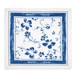 Outlet 👍 Mode Living Naples Napkins, Set Of 4 Blue/white 😉 -Mode Living Shop unnamed file 298