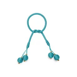 Discount ✨ Mode Living Porto Napkin Ring, Set Of 4 Aqua 😉