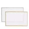 Brand new 🌟 Mode Living Bel Air Metallic Cocktail Napkins, Set Of 4 Gold 🎉