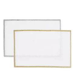 Brand new 🌟 Mode Living Bel Air Metallic Cocktail Napkins, Set Of 4 Gold 🎉
