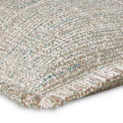 Wholesale 💯 Mode Living Sol Twiggy Throw Pillow, 22" X 22" Yellow Tweed ⌛ -Mode Living Shop unnamed file 363