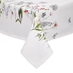 Cheapest ❤️ Mode Living Lille Tablecloth, 128" X 70" Multi 🥰