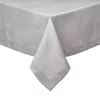 Cheap ✨ Mode Living Sydney Tablecloth, 66" X 66" Light Gray 👏