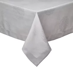 Cheap ✨ Mode Living Sydney Tablecloth, 66" X 66" Light Gray 👏
