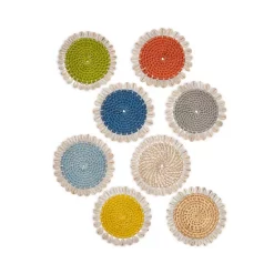 Best reviews of 🤩 Mode Living Capiz Woven Coasters, Set Of 4 Gray ❤️ -Mode Living Shop unnamed file 81