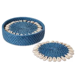 Best reviews of 🤩 Mode Living Capiz Woven Coasters, Set Of 4 Gray ❤️ -Mode Living Shop unnamed file 82