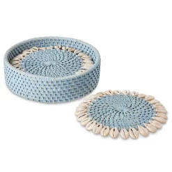 Best reviews of 🤩 Mode Living Capiz Woven Coasters, Set Of 4 Gray ❤️ -Mode Living Shop unnamed file 85